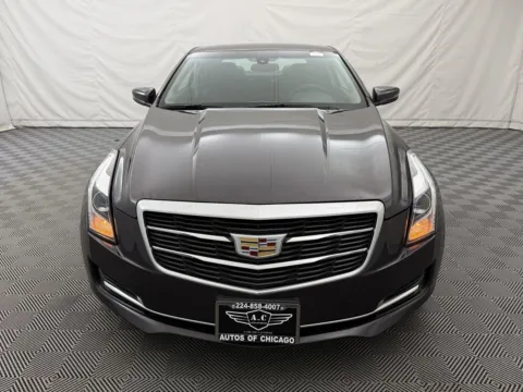 Another view of 2015 Cadillac ATS Coupe Standard AWD for sale in Arlington Heights, IL at Autos of Chicago