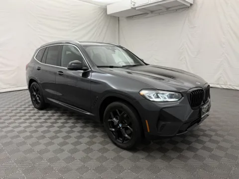 More photos of 2024 BMW X3 xDrive30i at Autos of Chicago, IL