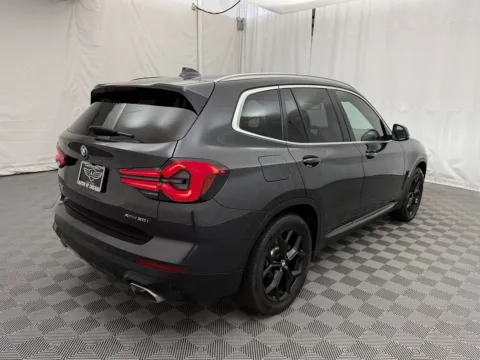 More photos of 2024 BMW X3 xDrive30i at Autos of Chicago, IL