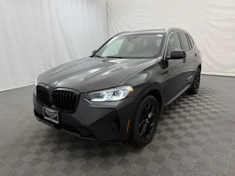 Photos of 2024 BMW X3 xDrive30i for sale in Arlington Heights, IL at Autos of Chicago