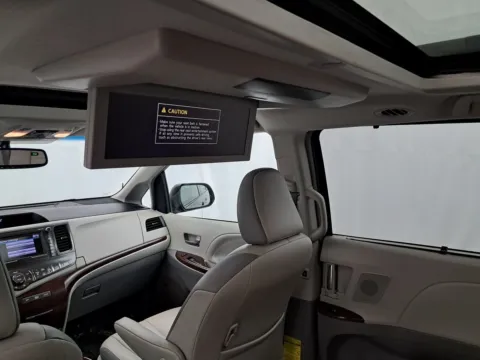 Another view of 2013 Toyota Sienna Ltd for sale in Arlington Heights, IL at Autos of Chicago