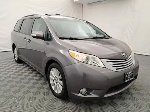 Photos of 2013 Toyota Sienna Ltd for sale in Arlington Heights, IL at Autos of Chicago
