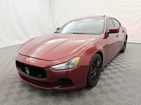 Photos of 2015 Maserati Ghibli S Q4 for sale in Arlington Heights, IL at Autos of Chicago