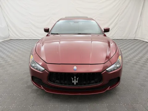 Another view of 2015 Maserati Ghibli S Q4 for sale in Arlington Heights, IL at Autos of Chicago