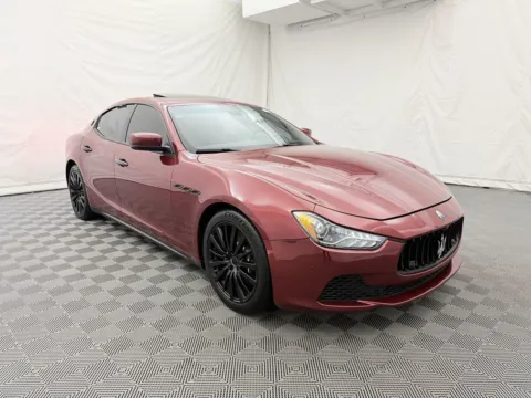 More photos of 2015 Maserati Ghibli S Q4 at Autos of Chicago, IL