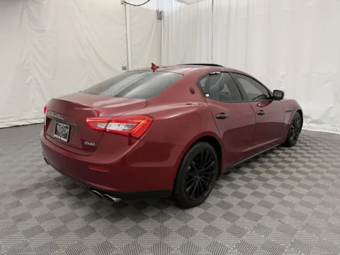 More photos of 2015 Maserati Ghibli S Q4 at Autos of Chicago, IL