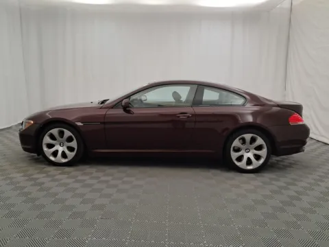More photos of 2006 BMW 6 Series 650Ci at Autos of Chicago, IL