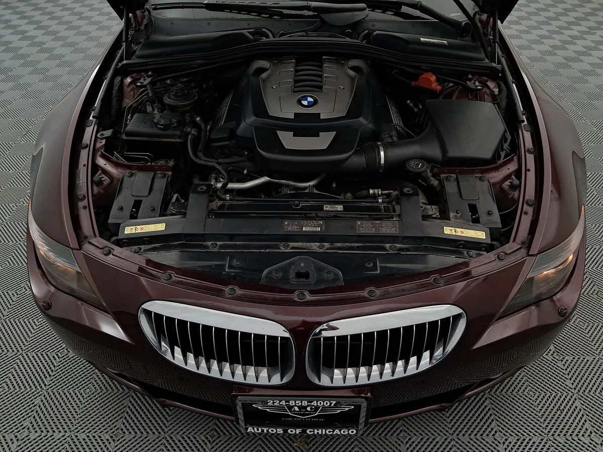 2006 BMW 6 Series 650i - Photo 25