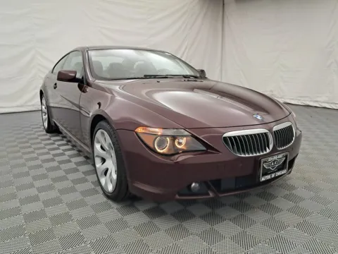 Photos of 2006 BMW 6 Series 650Ci for sale in Arlington Heights, IL at Autos of Chicago