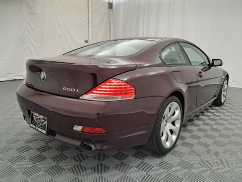 Another view of 2006 BMW 6 Series 650Ci for sale in Arlington Heights, IL at Autos of Chicago
