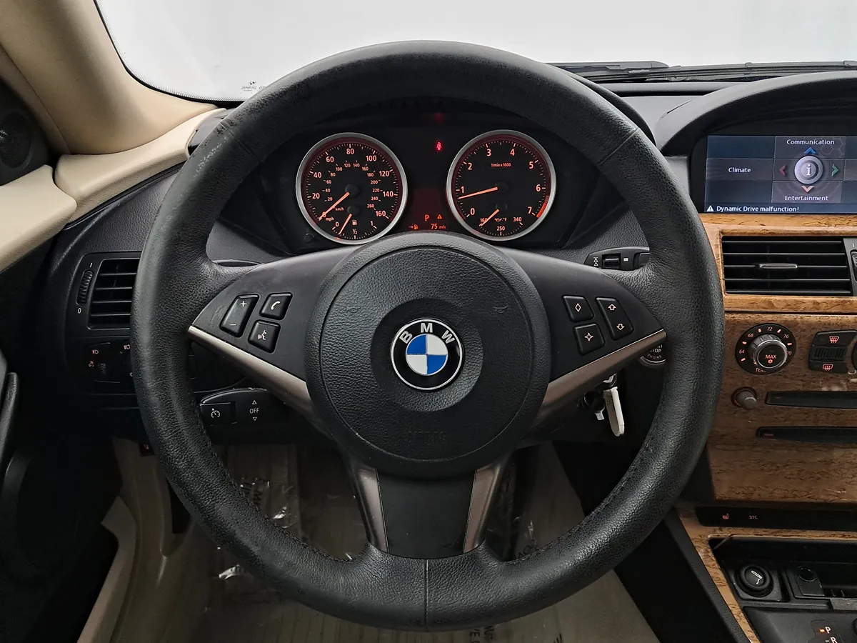 2006 BMW 6 Series 650i - Photo 9