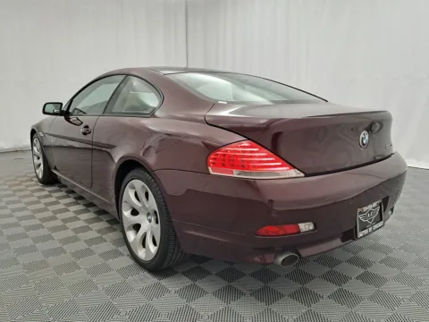 More photos of 2006 BMW 6 Series 650Ci at Autos of Chicago, IL