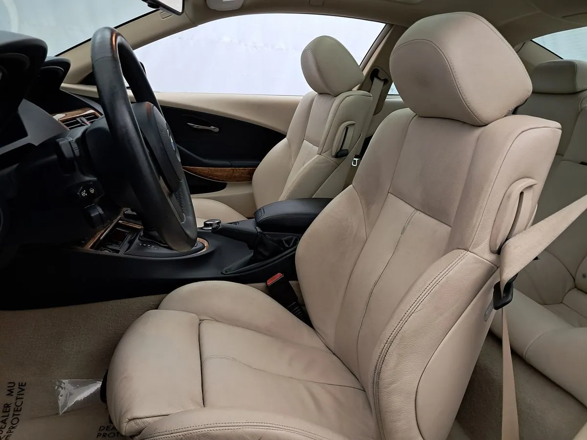 2006 BMW 6 Series 650i - Photo 6