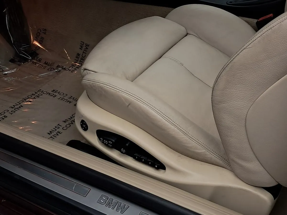 2006 BMW 6 Series 650i - Photo 8