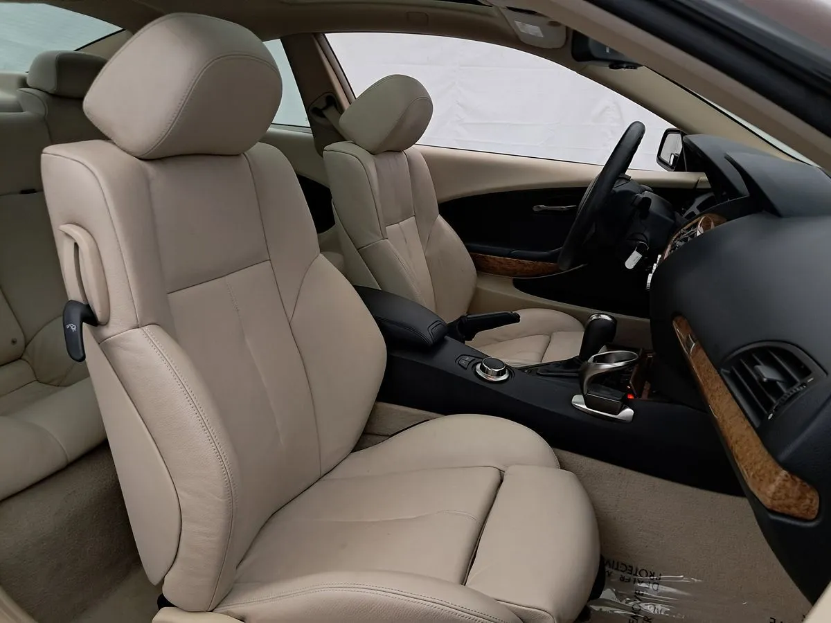 2006 BMW 6 Series 650i - Photo 23