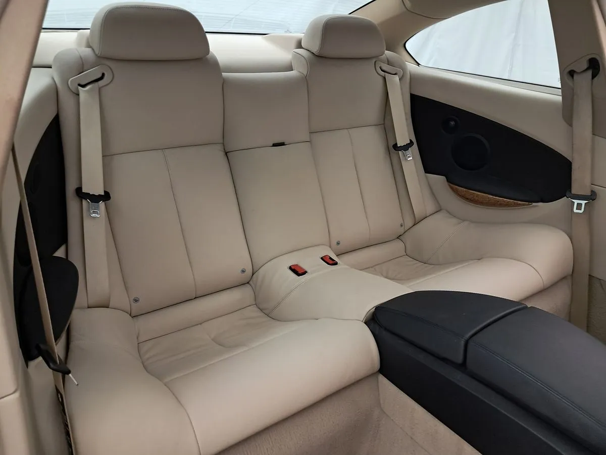 2006 BMW 6 Series 650i - Photo 22