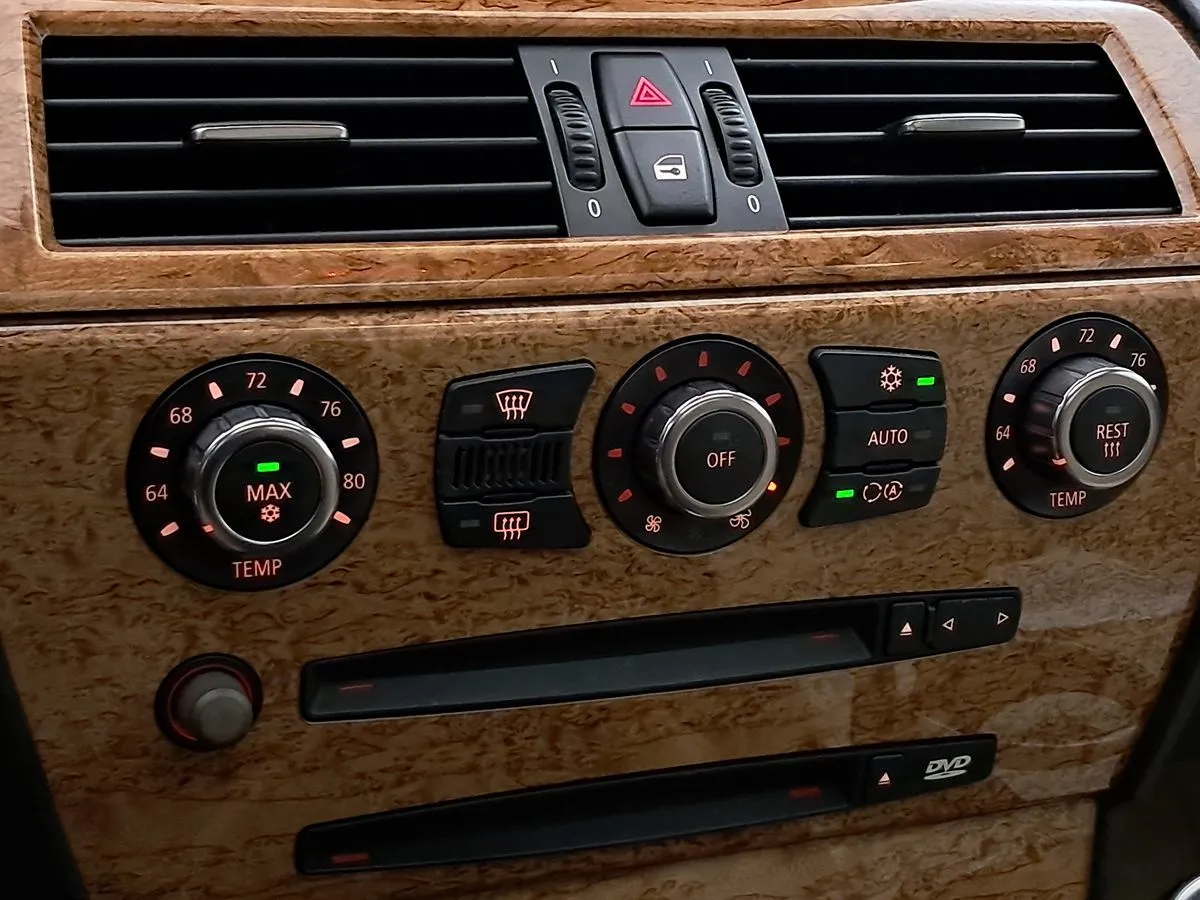 2006 BMW 6 Series 650i - Photo 16
