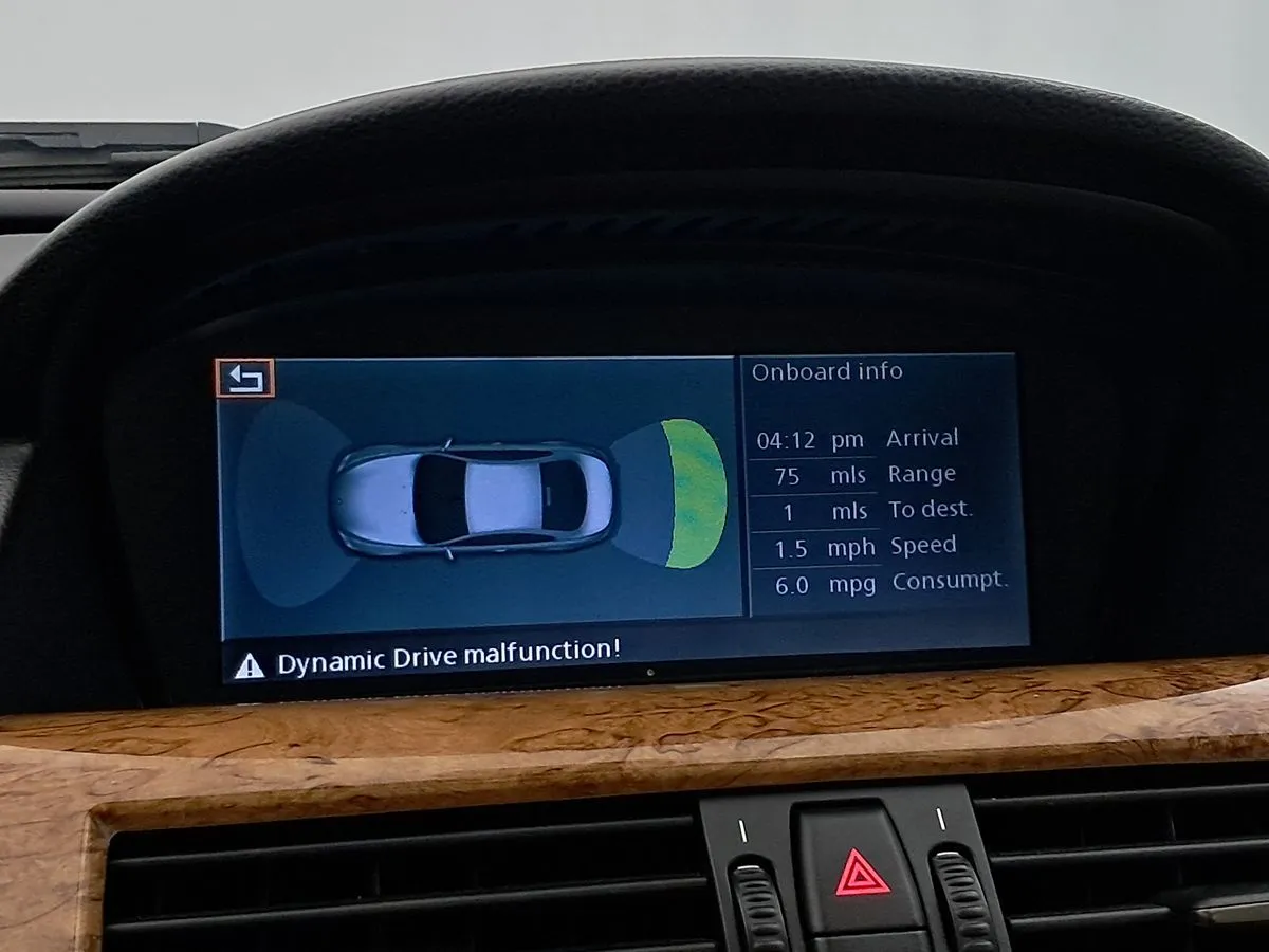 2006 BMW 6 Series 650i - Photo 13