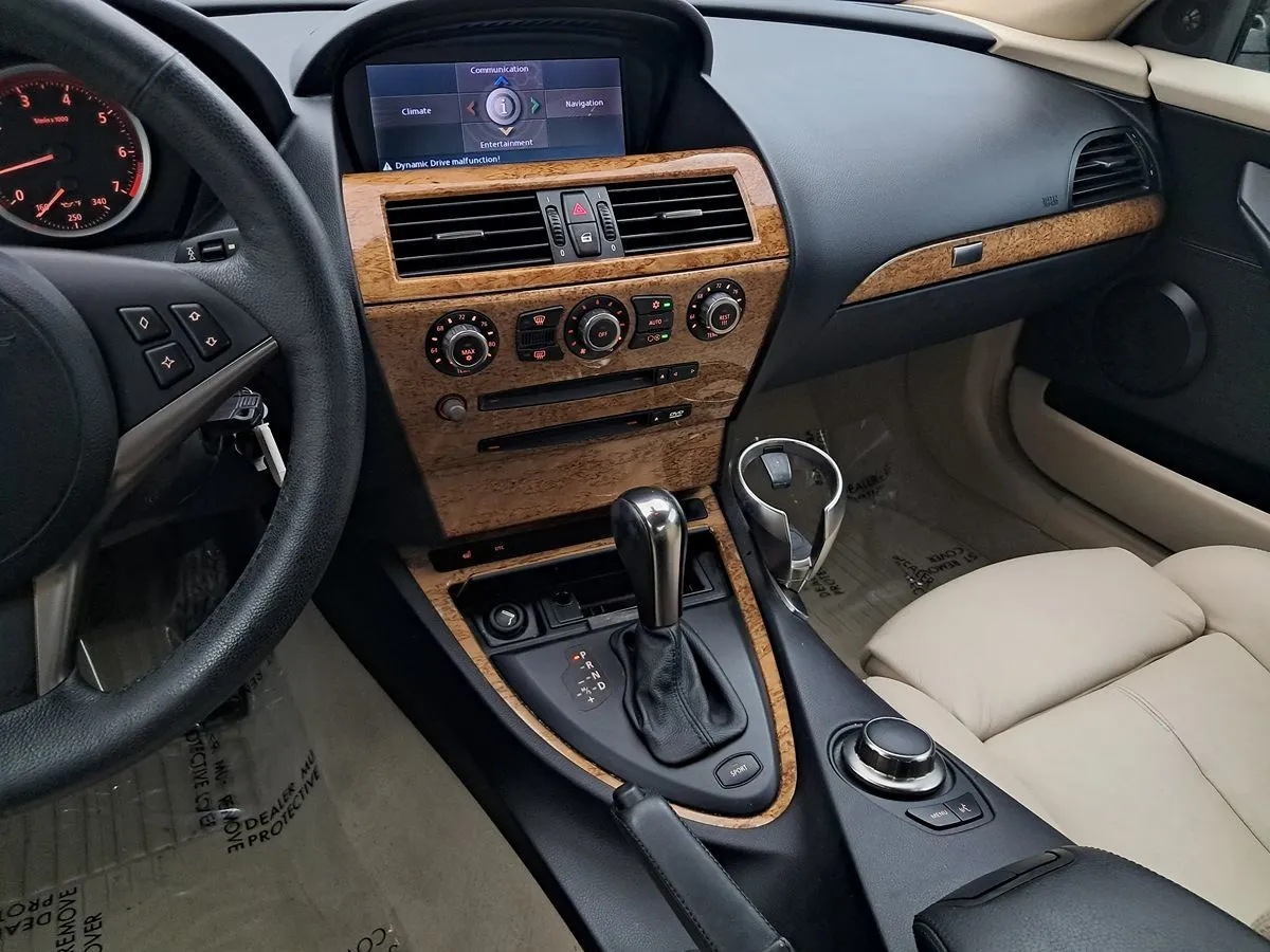 2006 BMW 6 Series 650i - Photo 12