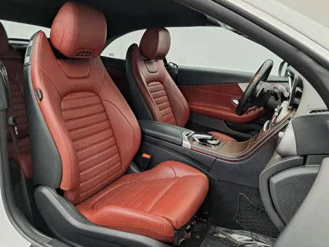 Another view of 2019 Mercedes-Benz C-Class C 300 for sale in Arlington Heights, IL at Autos of Chicago