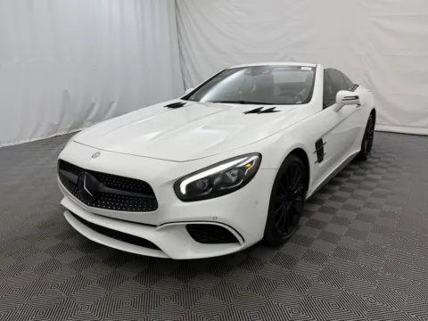 Photos of 2017 Mercedes-Benz SL 550 for sale in Arlington Heights, IL at Autos of Chicago