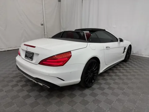 More photos of 2017 Mercedes-Benz SL 550 at Autos of Chicago, IL