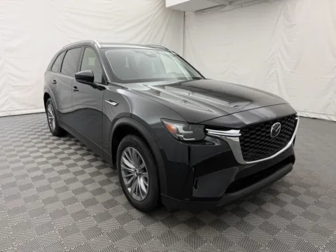 Another view of 2025 Mazda CX-90 Select Package for sale in Arlington Heights, IL at Autos of Chicago