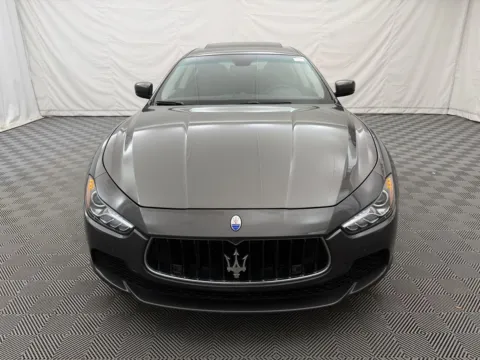 Another view of 2016 Maserati Ghibli S Q4 for sale in Arlington Heights, IL at Autos of Chicago