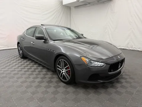 More photos of 2016 Maserati Ghibli S Q4 at Autos of Chicago, IL