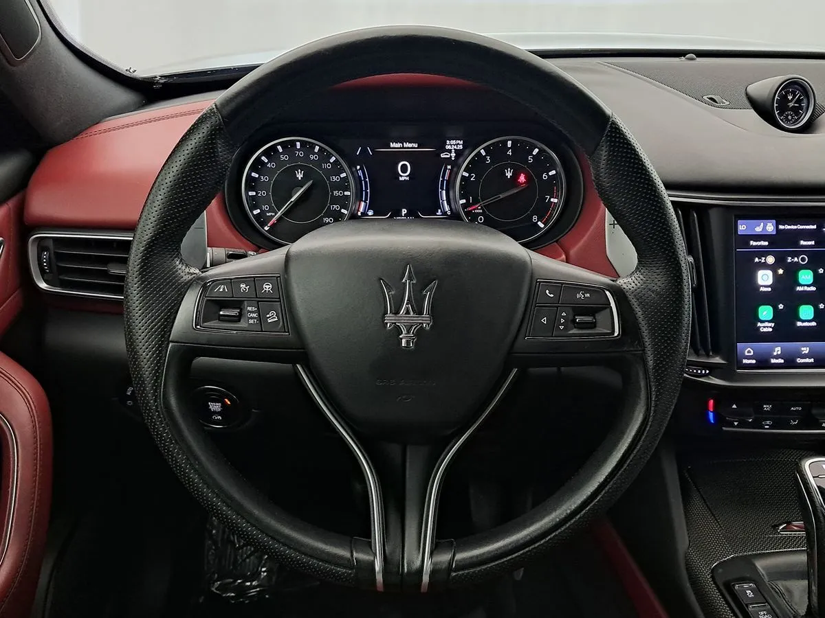 2021 Maserati Levante S - Photo 7