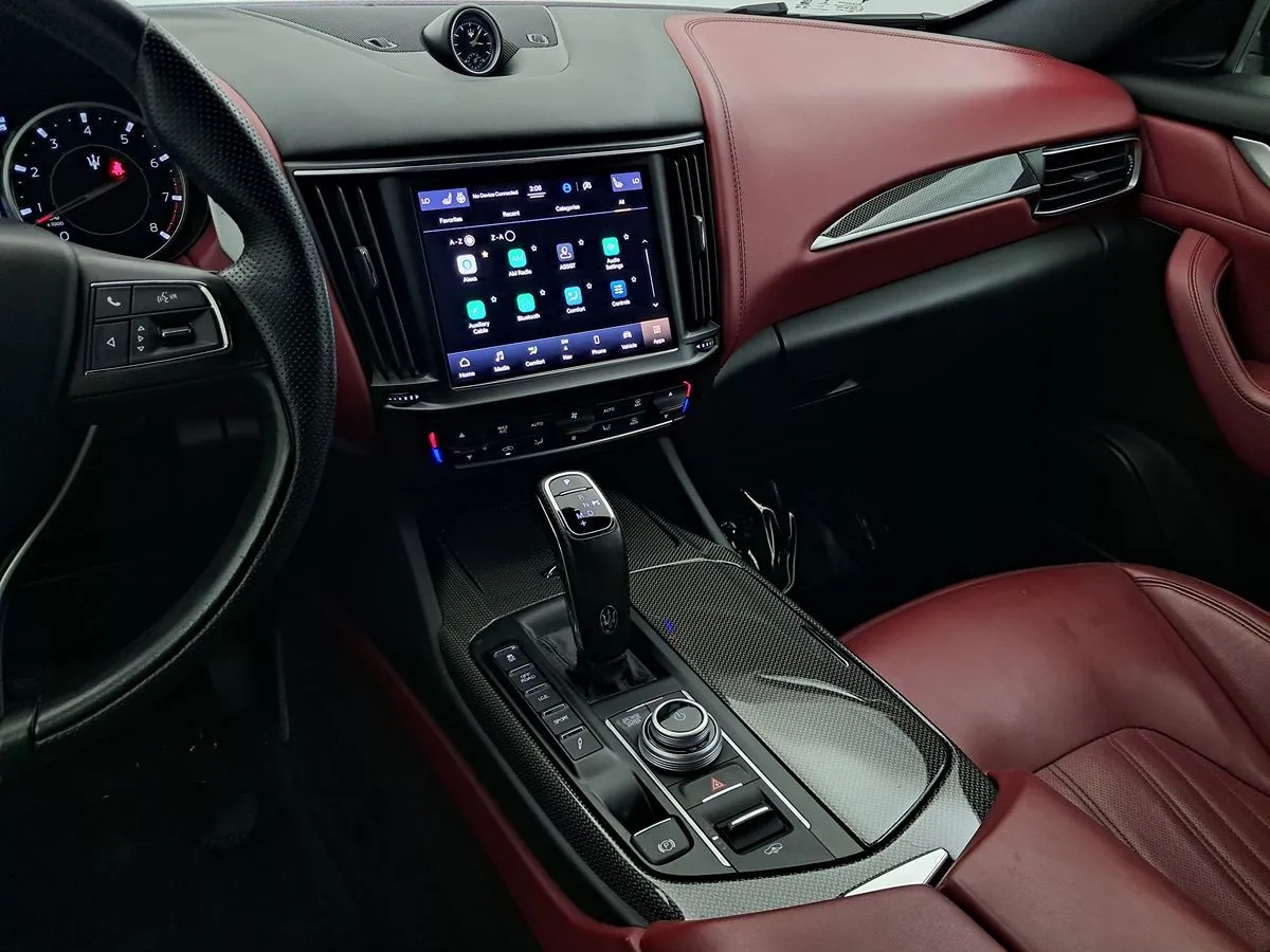 2021 Maserati Levante S - Photo 13