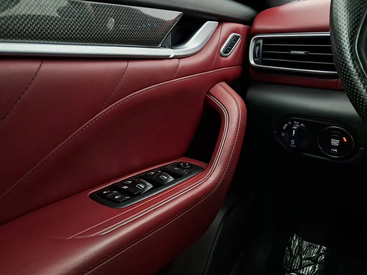 2021 Maserati Levante S - Photo 10