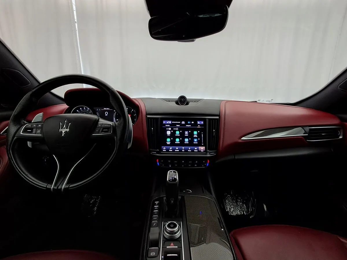 2021 Maserati Levante S - Photo 28