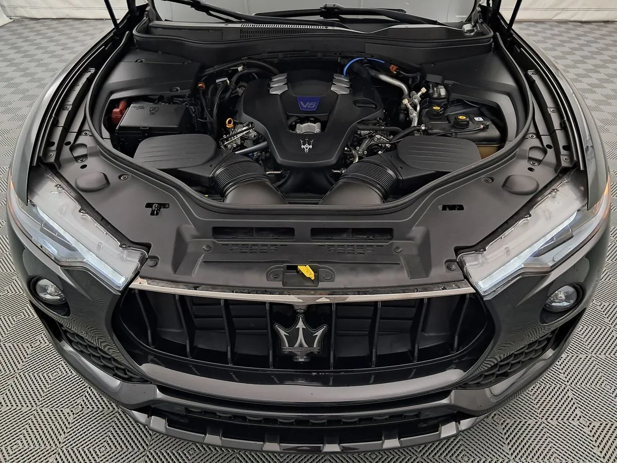 2021 Maserati Levante S - Photo 34