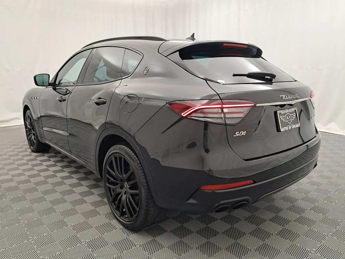 2021 Maserati Levante S - Photo 4
