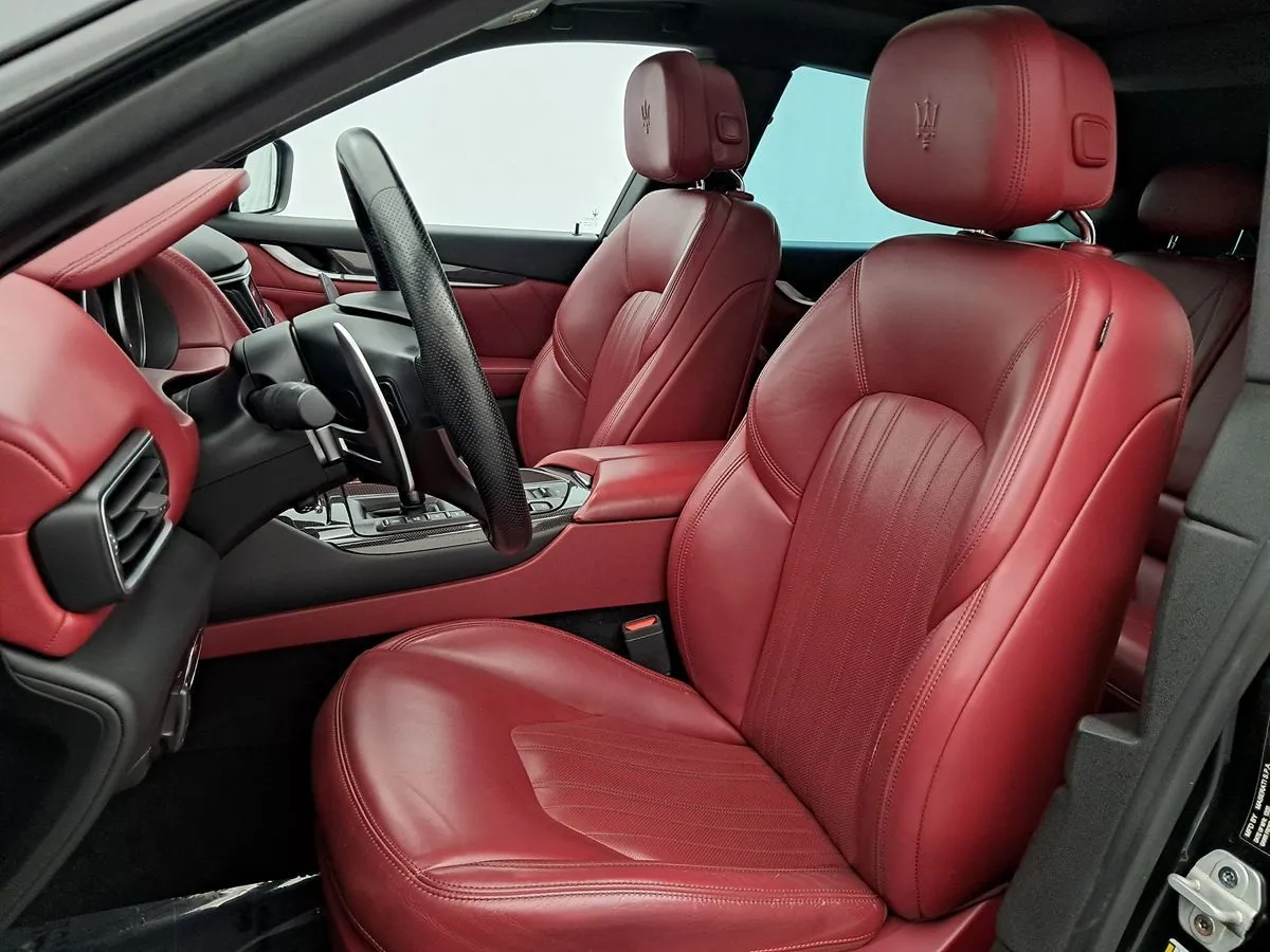 2021 Maserati Levante S - Photo 5