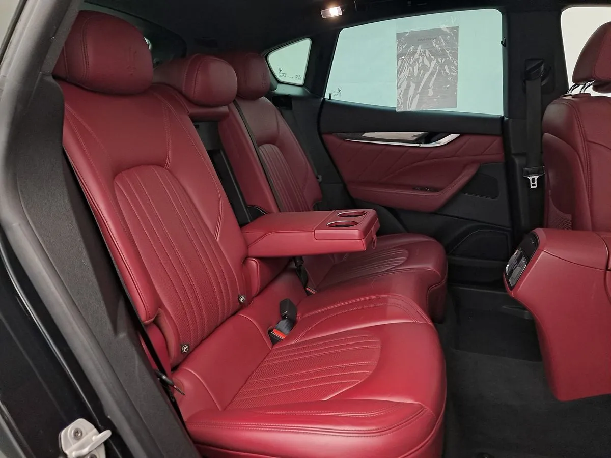2021 Maserati Levante S - Photo 30