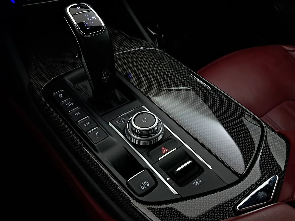 2021 Maserati Levante S - Photo 26