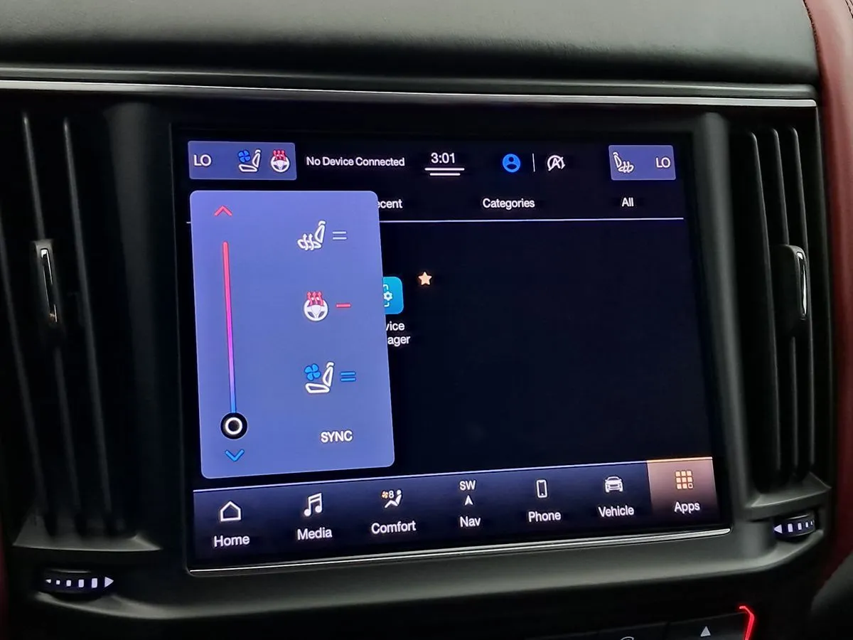2021 Maserati Levante S - Photo 16