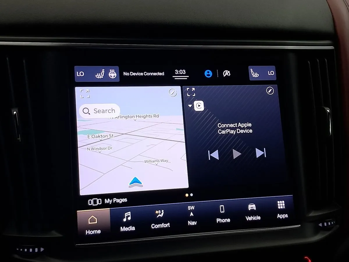 2021 Maserati Levante S - Photo 24