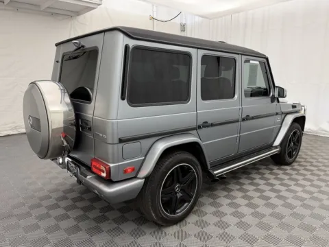 More photos of 2016 Mercedes-Benz G-Class AMG G 63 at Autos of Chicago, IL