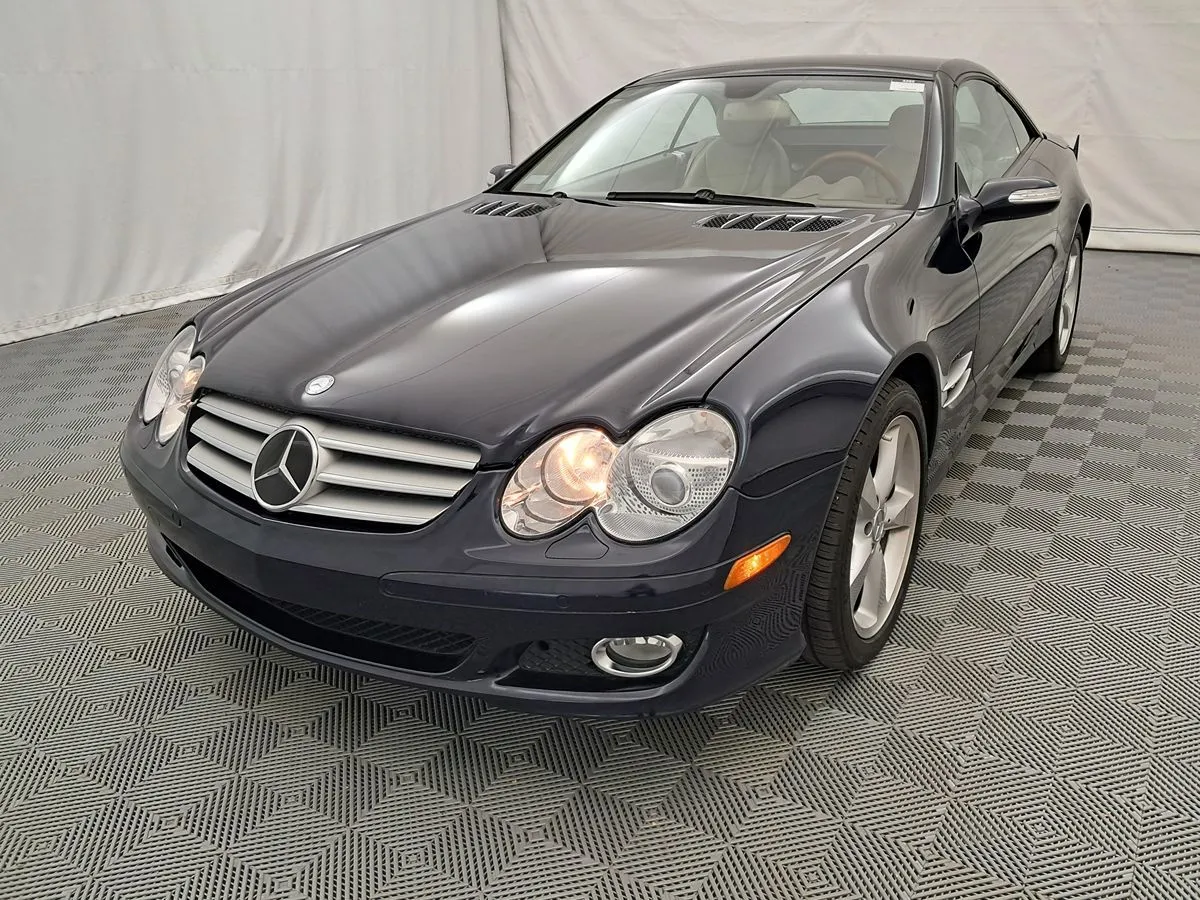 Photos of 2007 Mercedes-Benz SL-Class 5.5L V12 for sale in Arlington Heights, IL at Autos of Chicago