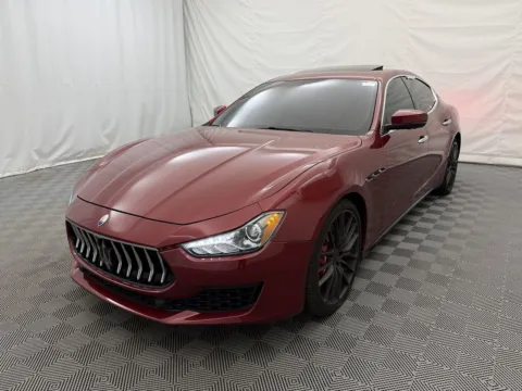 Photos of 2018 Maserati Ghibli S Q4 for sale in Arlington Heights, IL at Autos of Chicago