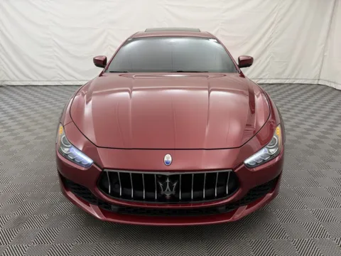 Another view of 2018 Maserati Ghibli S Q4 for sale in Arlington Heights, IL at Autos of Chicago