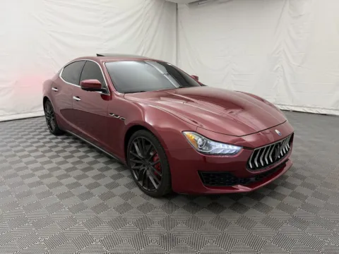 More photos of 2018 Maserati Ghibli S Q4 at Autos of Chicago, IL