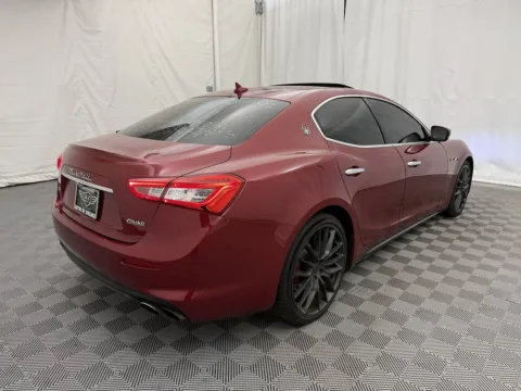 More photos of 2018 Maserati Ghibli S Q4 at Autos of Chicago, IL