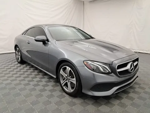 Another view of 2018 Mercedes-Benz E-Class E 400 for sale in Arlington Heights, IL at Autos of Chicago