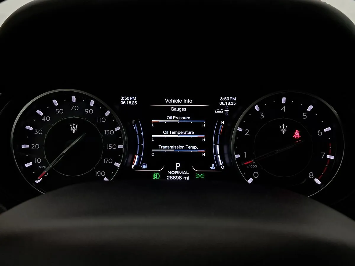 2021 Maserati Levante S - Photo 9