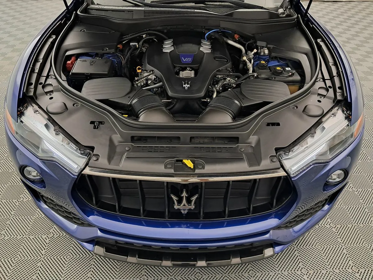 2021 Maserati Levante S - Photo 36
