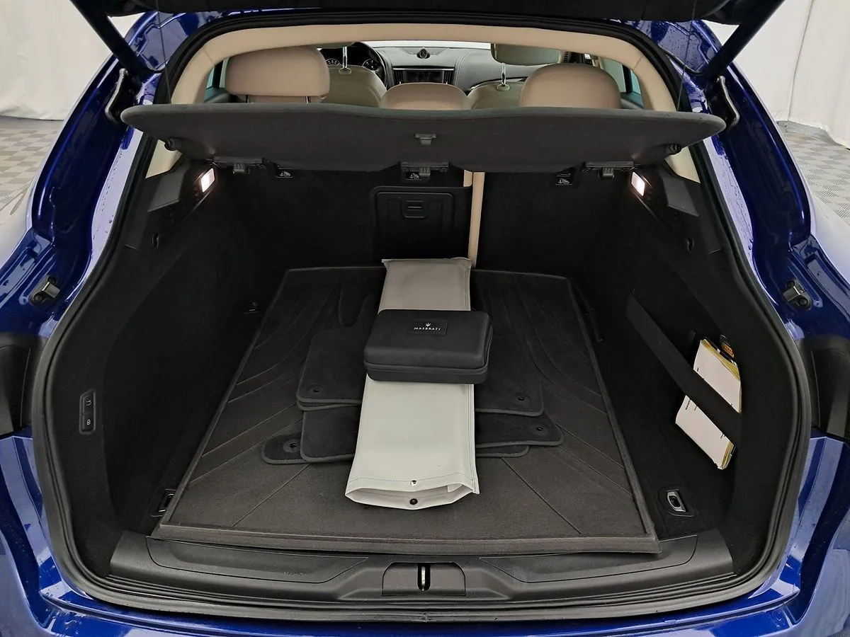 2021 Maserati Levante S - Photo 34